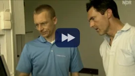 NDR-Dokumentation über das Leben von Oliver Heuler