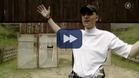 ARD-Doku: Deutschland unter Waffen