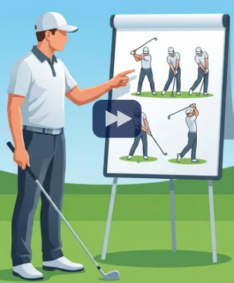 Viele Golflehrer stellen all ihre Schüler um