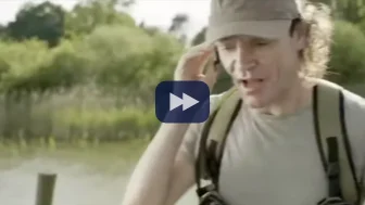 Olaf Schubert am Fleesensee