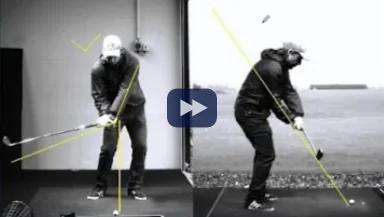 Golfer filmt seine Stunde bei Oliver Heuler